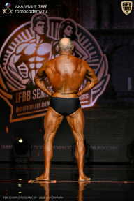 IFBB SEMIPRO RUSSIAN CUP - 2026