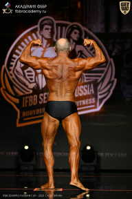 IFBB SEMIPRO RUSSIAN CUP - 2026