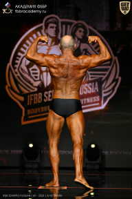 IFBB SEMIPRO RUSSIAN CUP - 2026