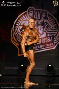 IFBB SEMIPRO RUSSIAN CUP - 2026