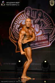 IFBB SEMIPRO RUSSIAN CUP - 2026
