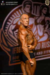IFBB SEMIPRO RUSSIAN CUP - 2026
