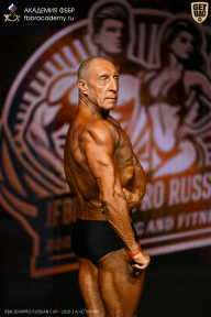 IFBB SEMIPRO RUSSIAN CUP - 2026