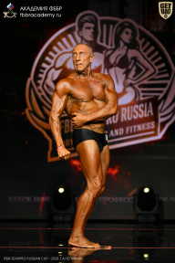 IFBB SEMIPRO RUSSIAN CUP - 2026
