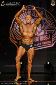 IFBB SEMIPRO RUSSIAN CUP - 2026