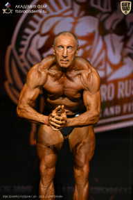 IFBB SEMIPRO RUSSIAN CUP - 2026