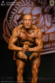 IFBB SEMIPRO RUSSIAN CUP - 2026