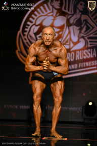 IFBB SEMIPRO RUSSIAN CUP - 2026
