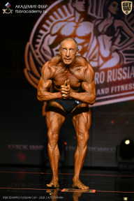 IFBB SEMIPRO RUSSIAN CUP - 2026