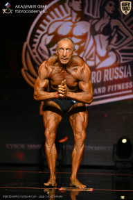 IFBB SEMIPRO RUSSIAN CUP - 2026