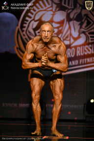 IFBB SEMIPRO RUSSIAN CUP - 2026