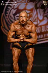 IFBB SEMIPRO RUSSIAN CUP - 2026