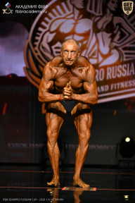 IFBB SEMIPRO RUSSIAN CUP - 2026