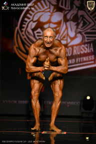 IFBB SEMIPRO RUSSIAN CUP - 2026