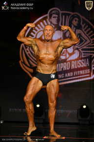 IFBB SEMIPRO RUSSIAN CUP - 2026