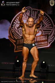 IFBB SEMIPRO RUSSIAN CUP - 2026