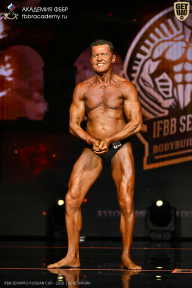 IFBB SEMIPRO RUSSIAN CUP - 2026