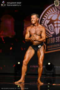 IFBB SEMIPRO RUSSIAN CUP - 2026