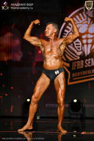 IFBB SEMIPRO RUSSIAN CUP - 2026