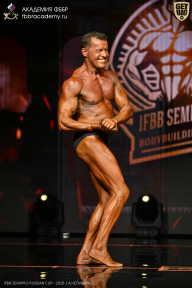 IFBB SEMIPRO RUSSIAN CUP - 2026
