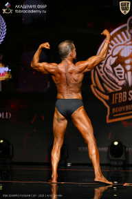 IFBB SEMIPRO RUSSIAN CUP - 2026