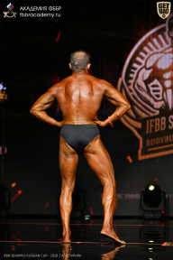 IFBB SEMIPRO RUSSIAN CUP - 2026