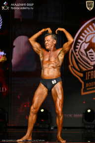IFBB SEMIPRO RUSSIAN CUP - 2026