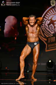 IFBB SEMIPRO RUSSIAN CUP - 2026