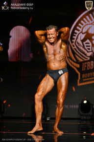 IFBB SEMIPRO RUSSIAN CUP - 2026
