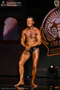 IFBB SEMIPRO RUSSIAN CUP - 2026