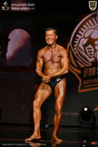 IFBB SEMIPRO RUSSIAN CUP - 2026