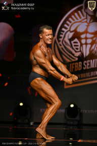 IFBB SEMIPRO RUSSIAN CUP - 2026