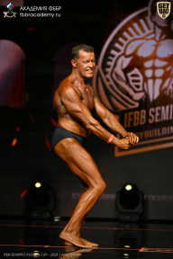 IFBB SEMIPRO RUSSIAN CUP - 2026