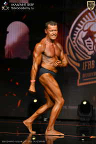 IFBB SEMIPRO RUSSIAN CUP - 2026