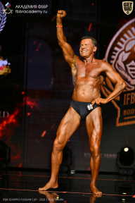 IFBB SEMIPRO RUSSIAN CUP - 2026