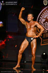 IFBB SEMIPRO RUSSIAN CUP - 2026