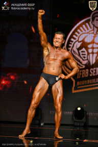 IFBB SEMIPRO RUSSIAN CUP - 2026