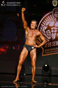 IFBB SEMIPRO RUSSIAN CUP - 2026