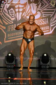 IFBB SEMIPRO RUSSIAN CUP - 2026