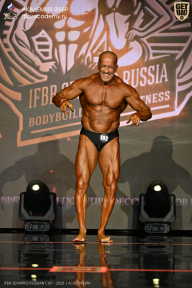 IFBB SEMIPRO RUSSIAN CUP - 2026