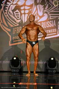IFBB SEMIPRO RUSSIAN CUP - 2026