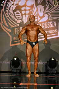 IFBB SEMIPRO RUSSIAN CUP - 2026
