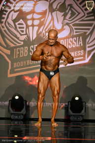 IFBB SEMIPRO RUSSIAN CUP - 2026