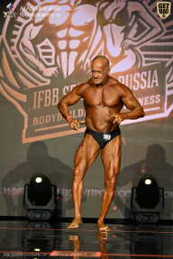 IFBB SEMIPRO RUSSIAN CUP - 2026