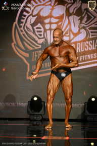 IFBB SEMIPRO RUSSIAN CUP - 2026