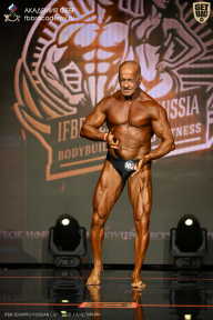 IFBB SEMIPRO RUSSIAN CUP - 2026