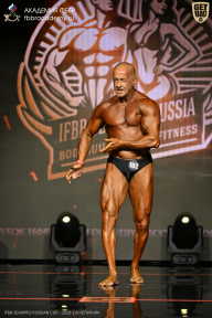IFBB SEMIPRO RUSSIAN CUP - 2026