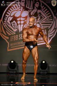 IFBB SEMIPRO RUSSIAN CUP - 2026