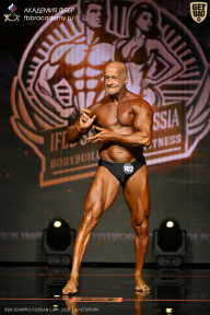 IFBB SEMIPRO RUSSIAN CUP - 2026