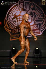 IFBB SEMIPRO RUSSIAN CUP - 2026